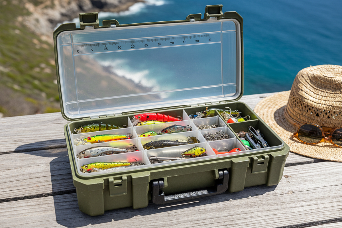 Tackle Storage