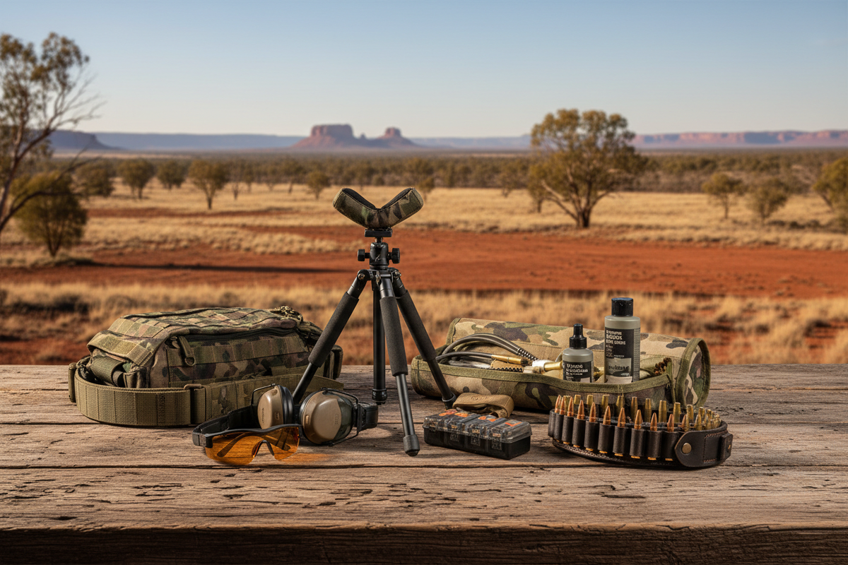 Shooting Accessories