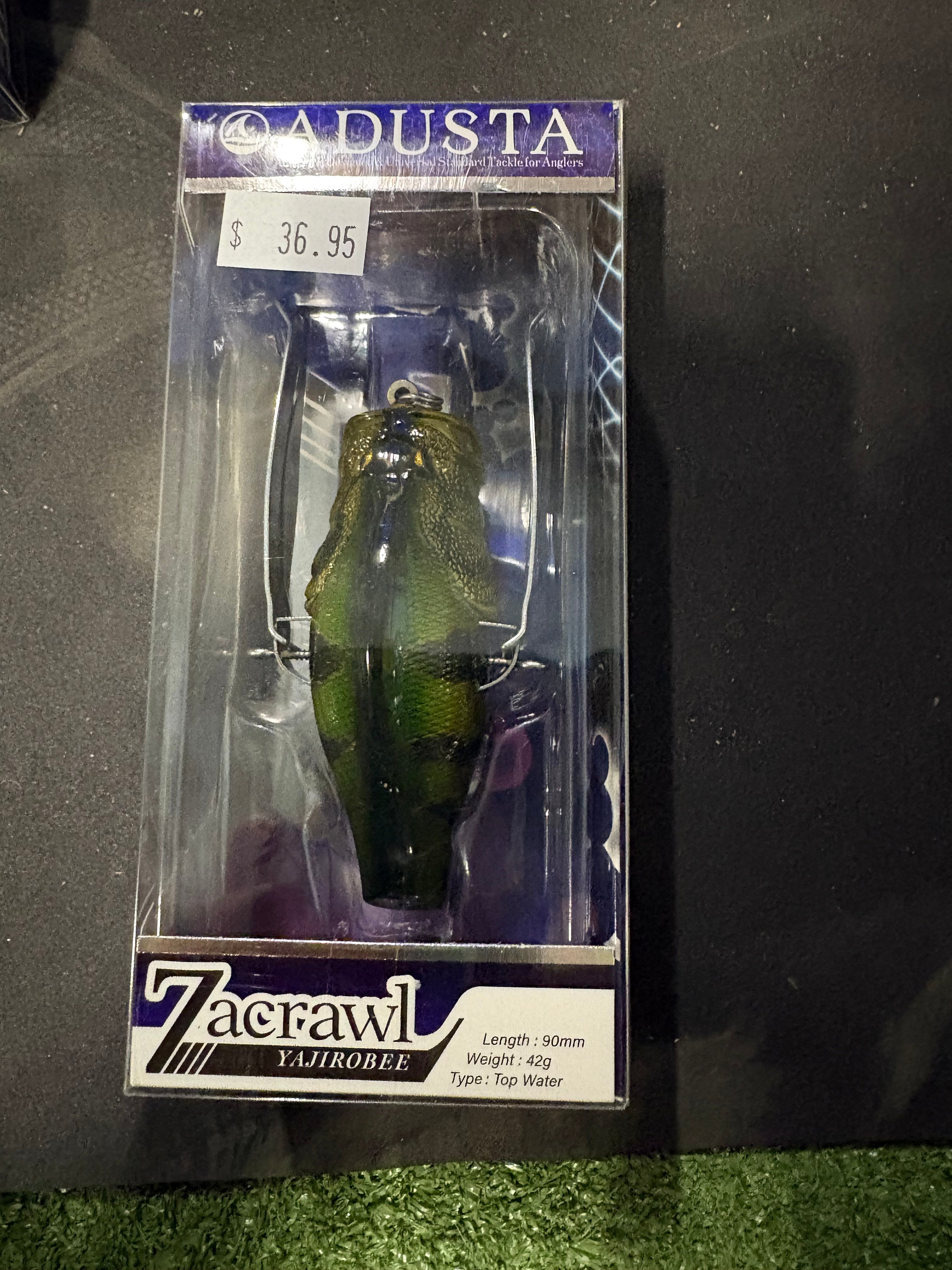 Zacrawl