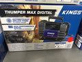 Thumper max digital air compressor