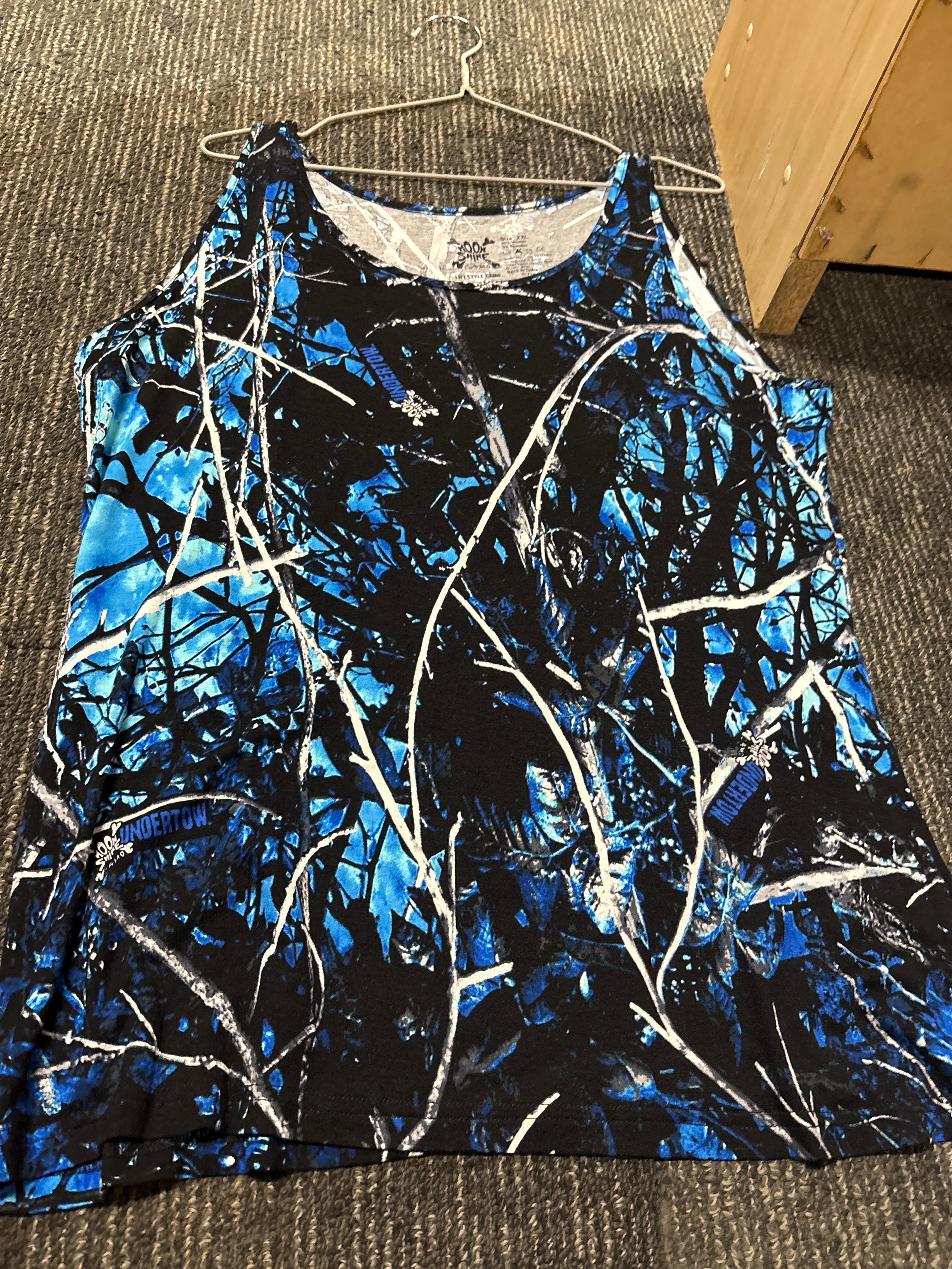 Moonshine camo