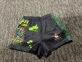 Footy shorts - just a boy who like tractors