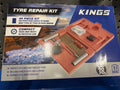 Tyre repair kit