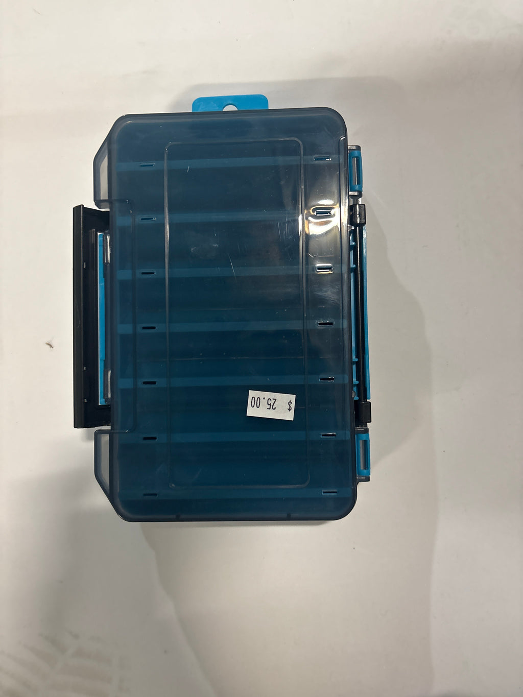 Zig zag tackle box medium