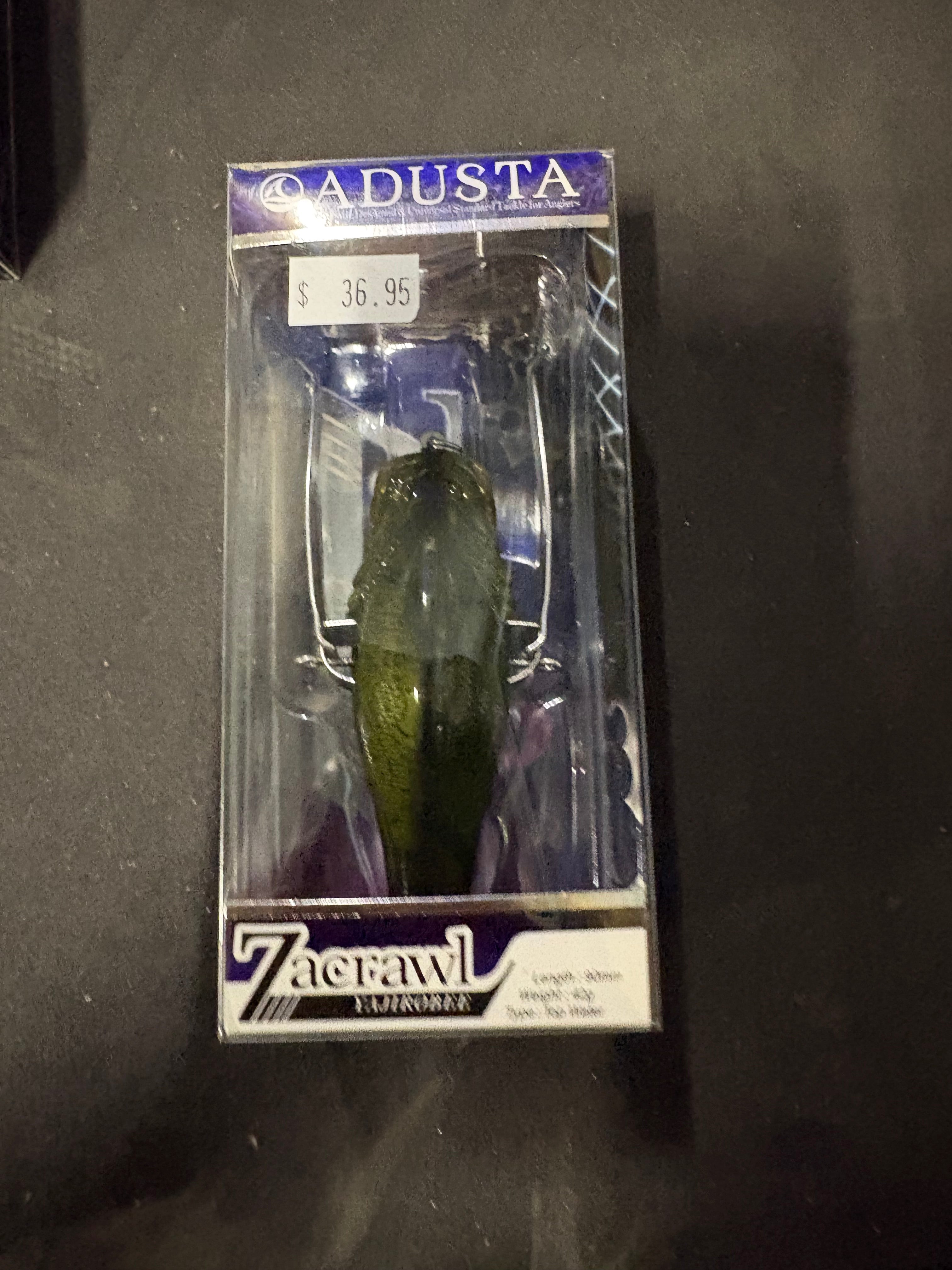 Zacrawl