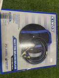 Multi tyre inflator deflator