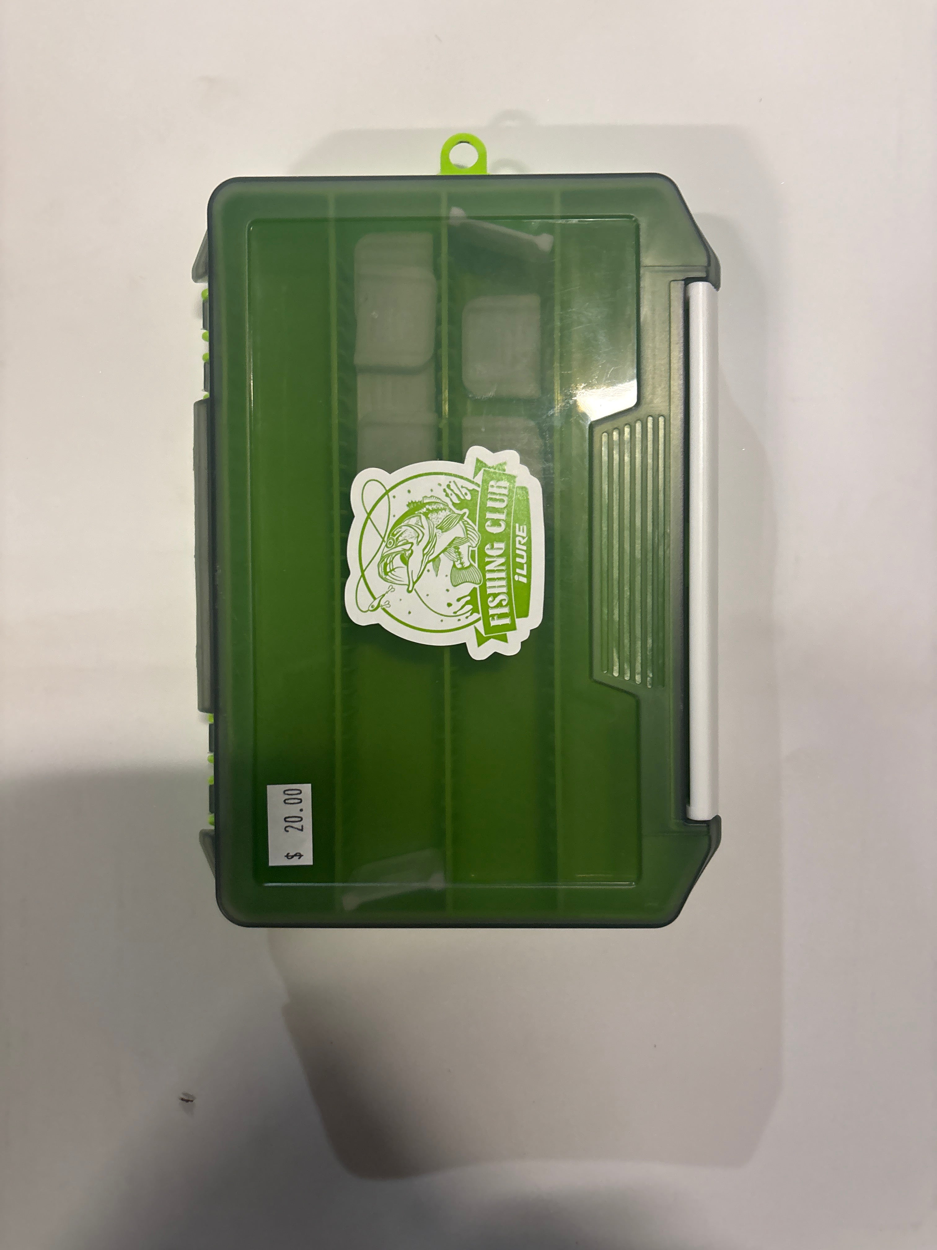 Tackle box medium
