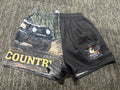 Footy shorts - Cruiser Country