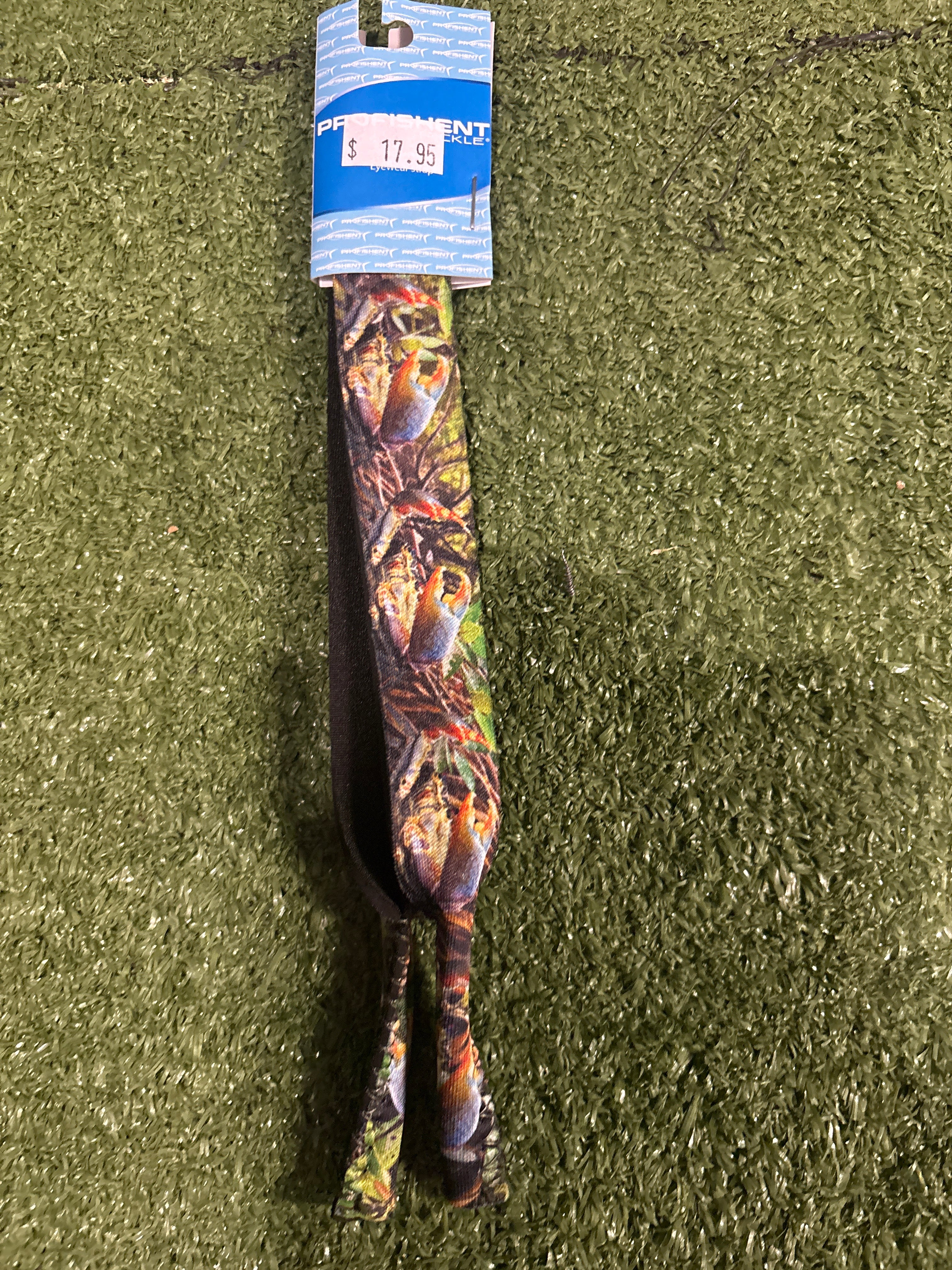 Neoprene eyewear strap
