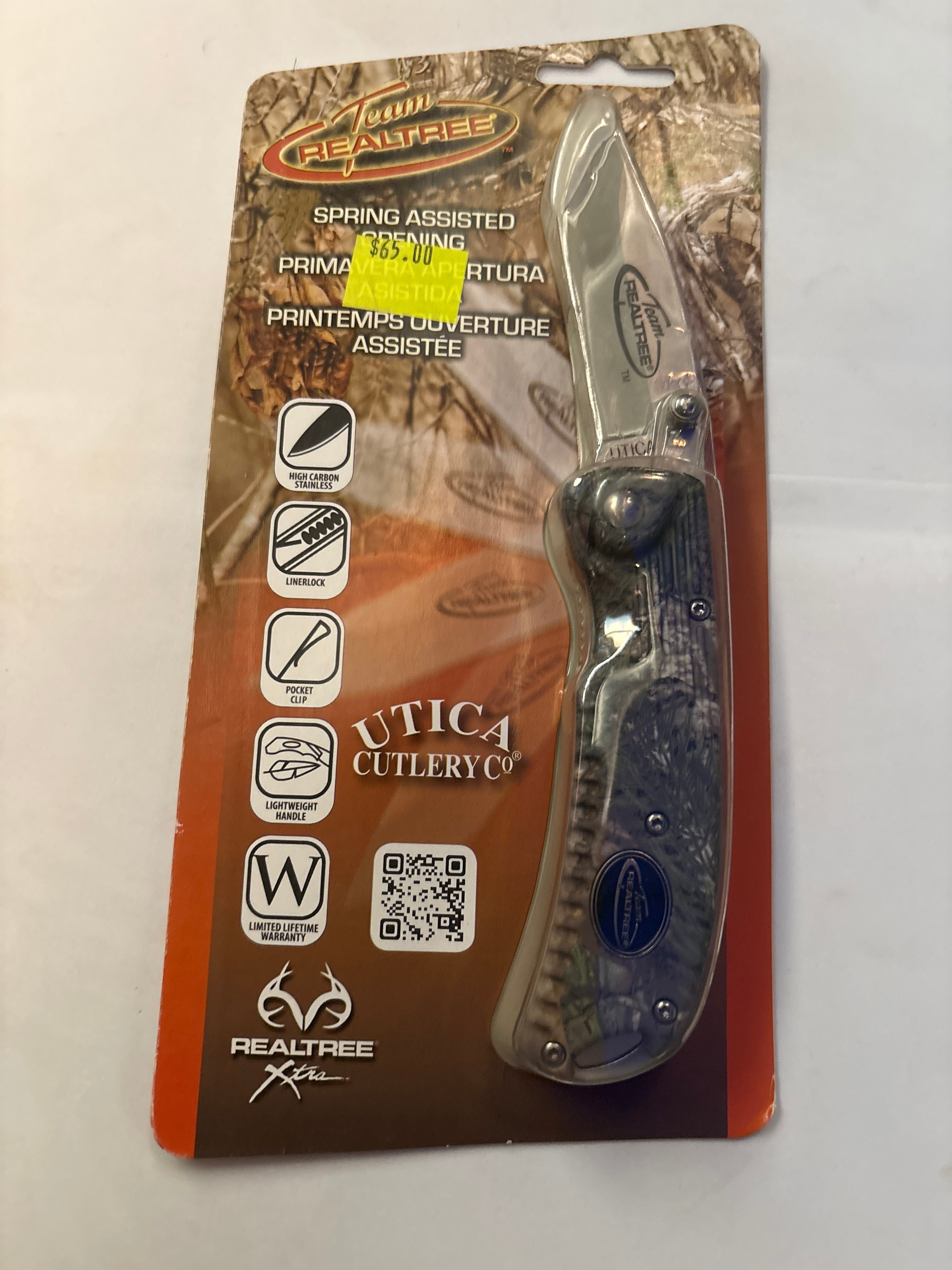TEAM REALTREE - ASSISTER OPENER