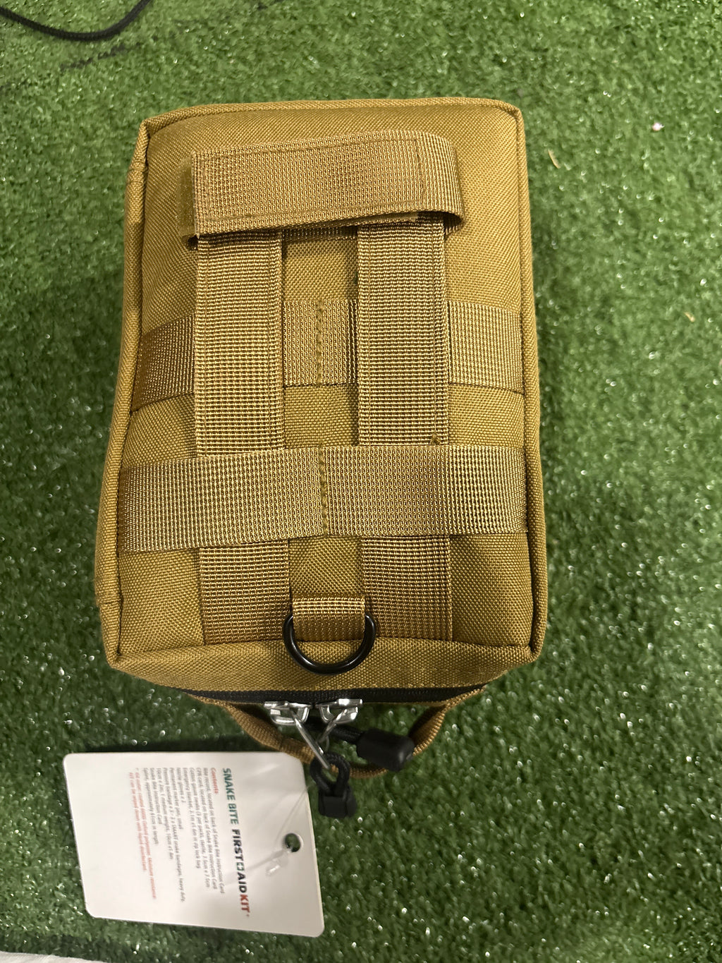 Snake bite first aid kit