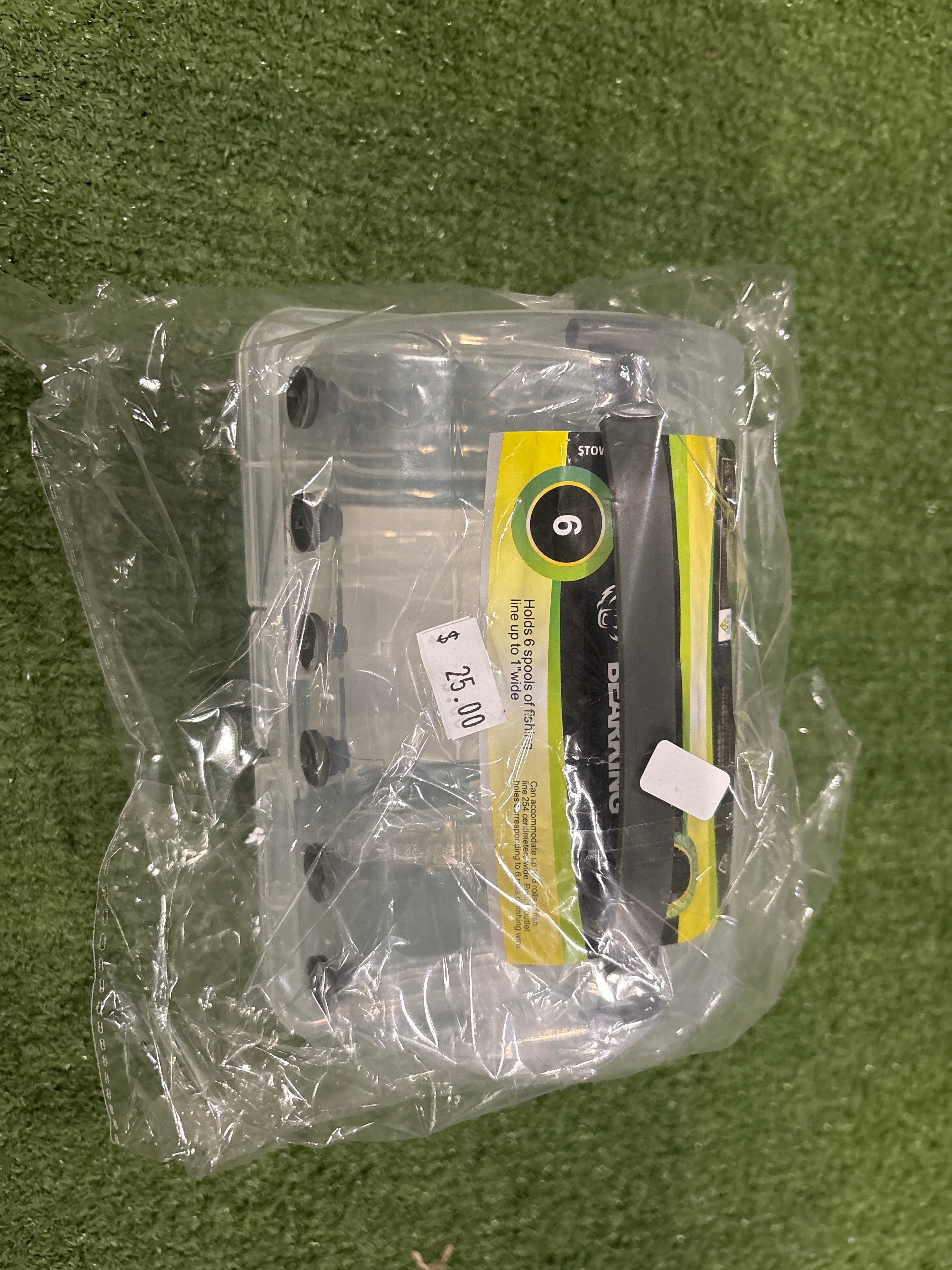 Line holder