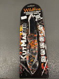 Wild fire -RESCUE KNIFE