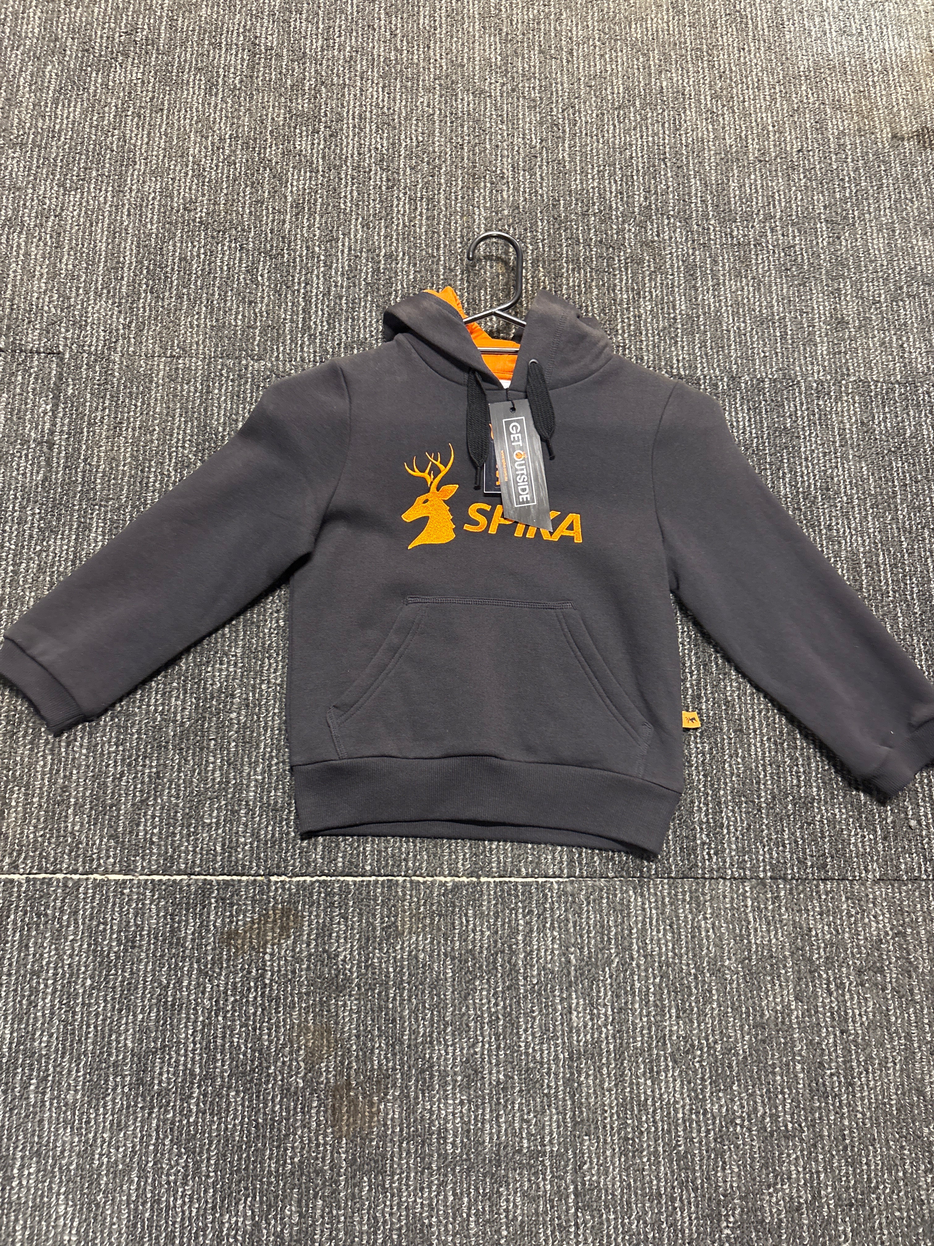 GET OUTSIDE HOODIE