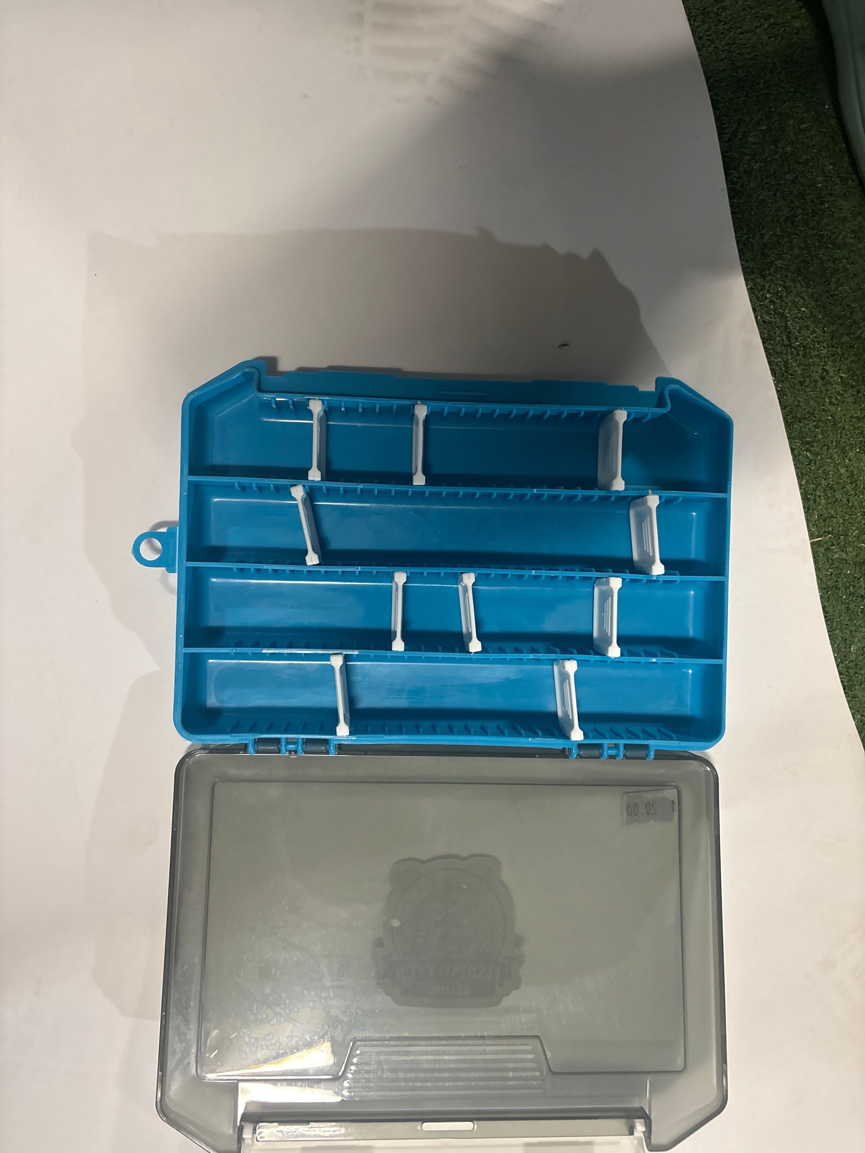 Tackle box medium