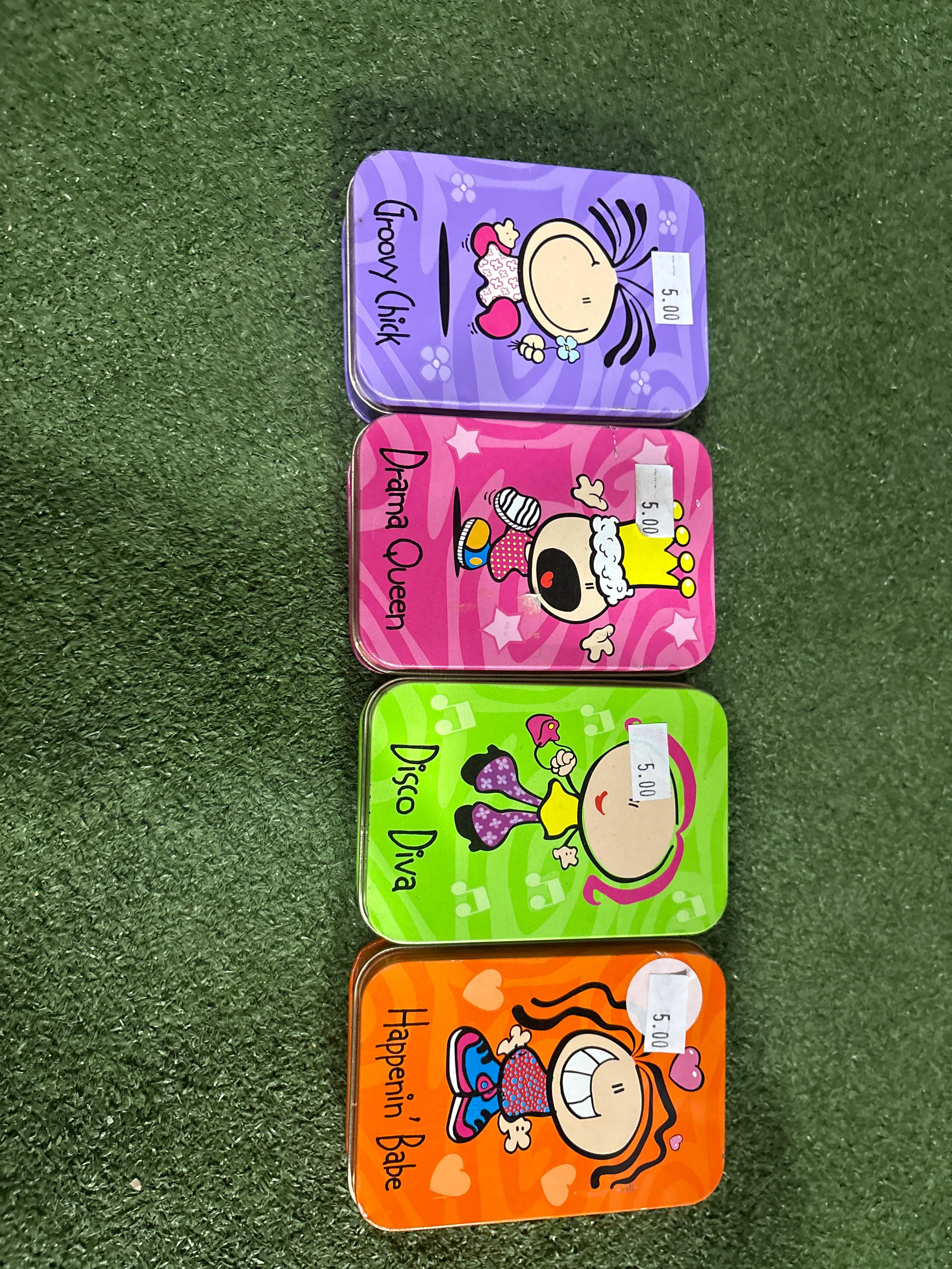 Playing cards