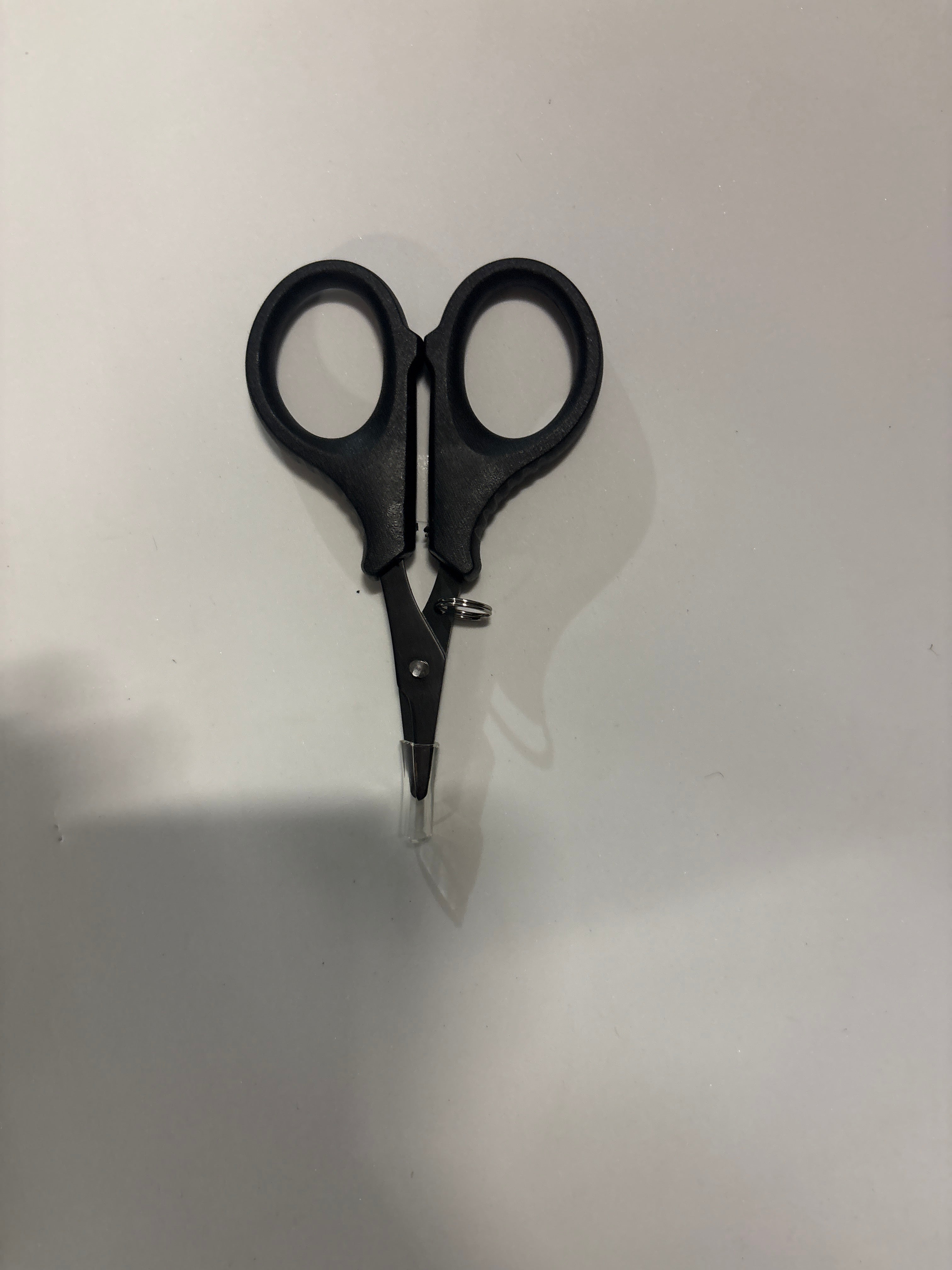 Braid scissors