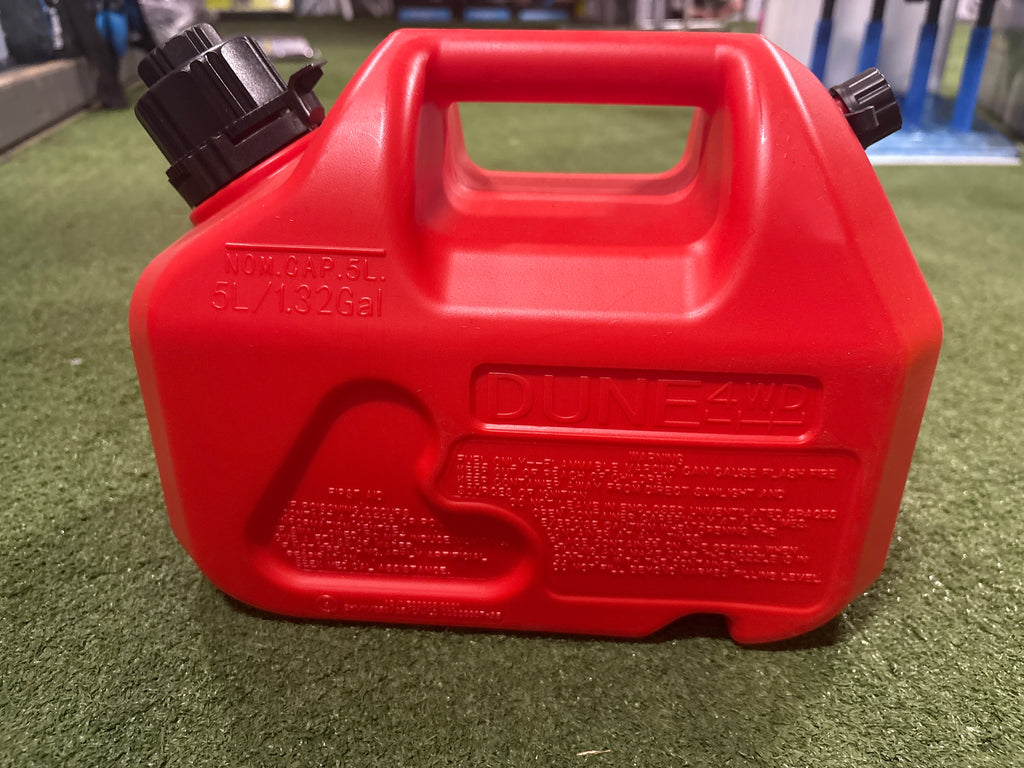 DUNE 4WD PLASTIC JERRY CAN