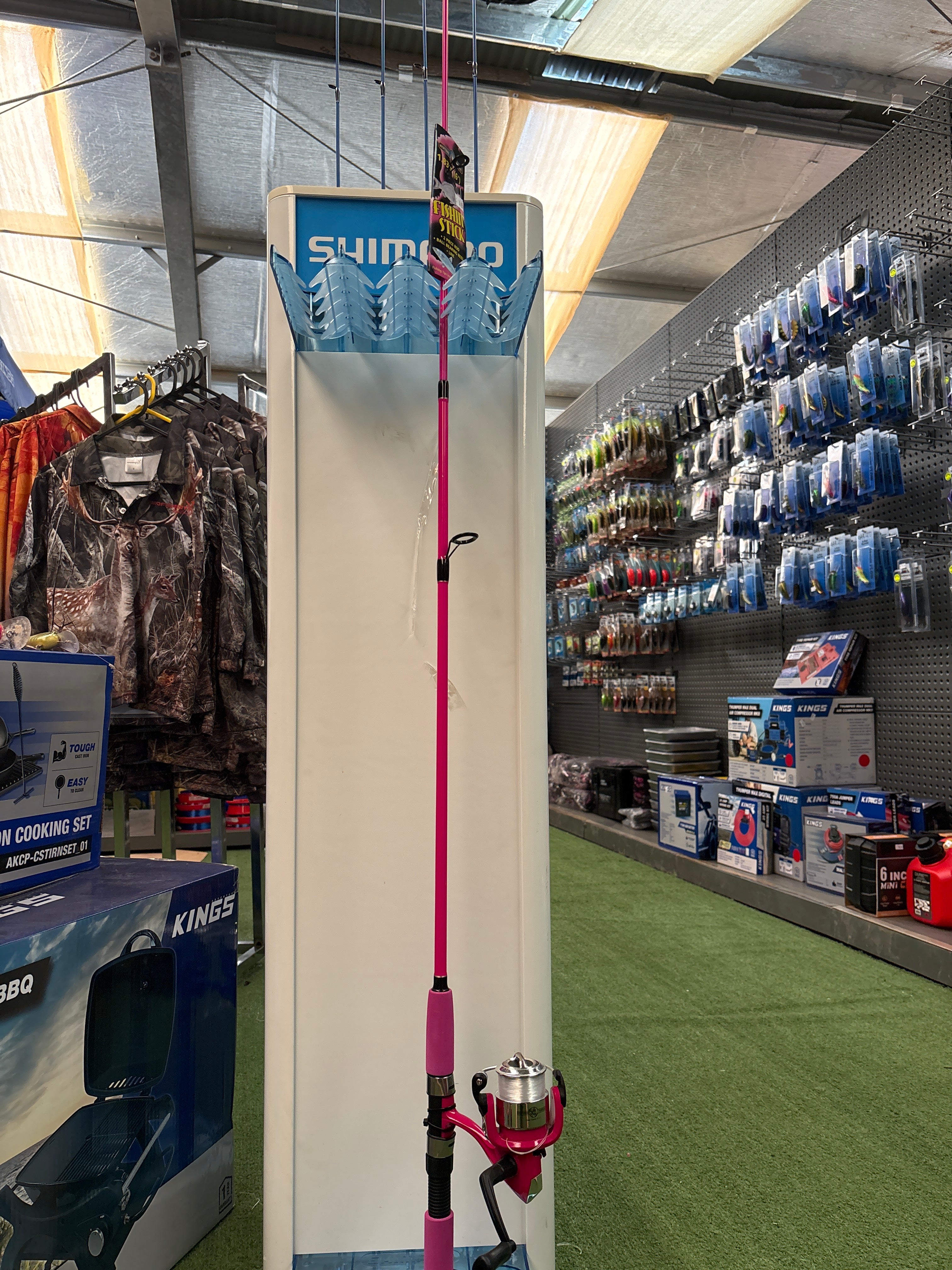 Kids Fishing rod