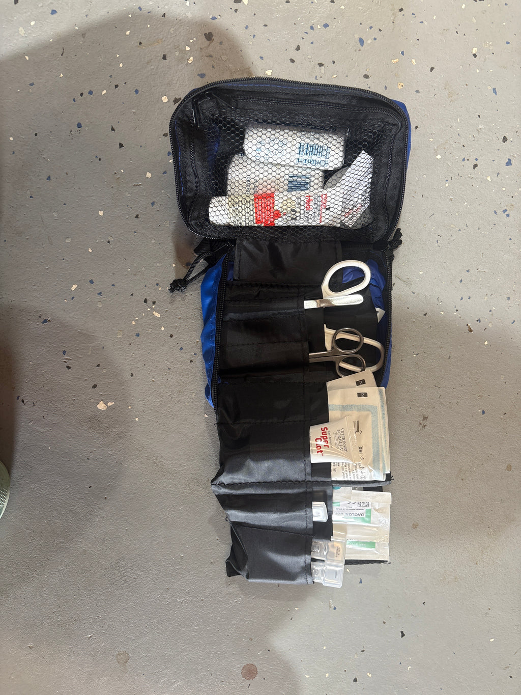 K9 FIRST AID KIT