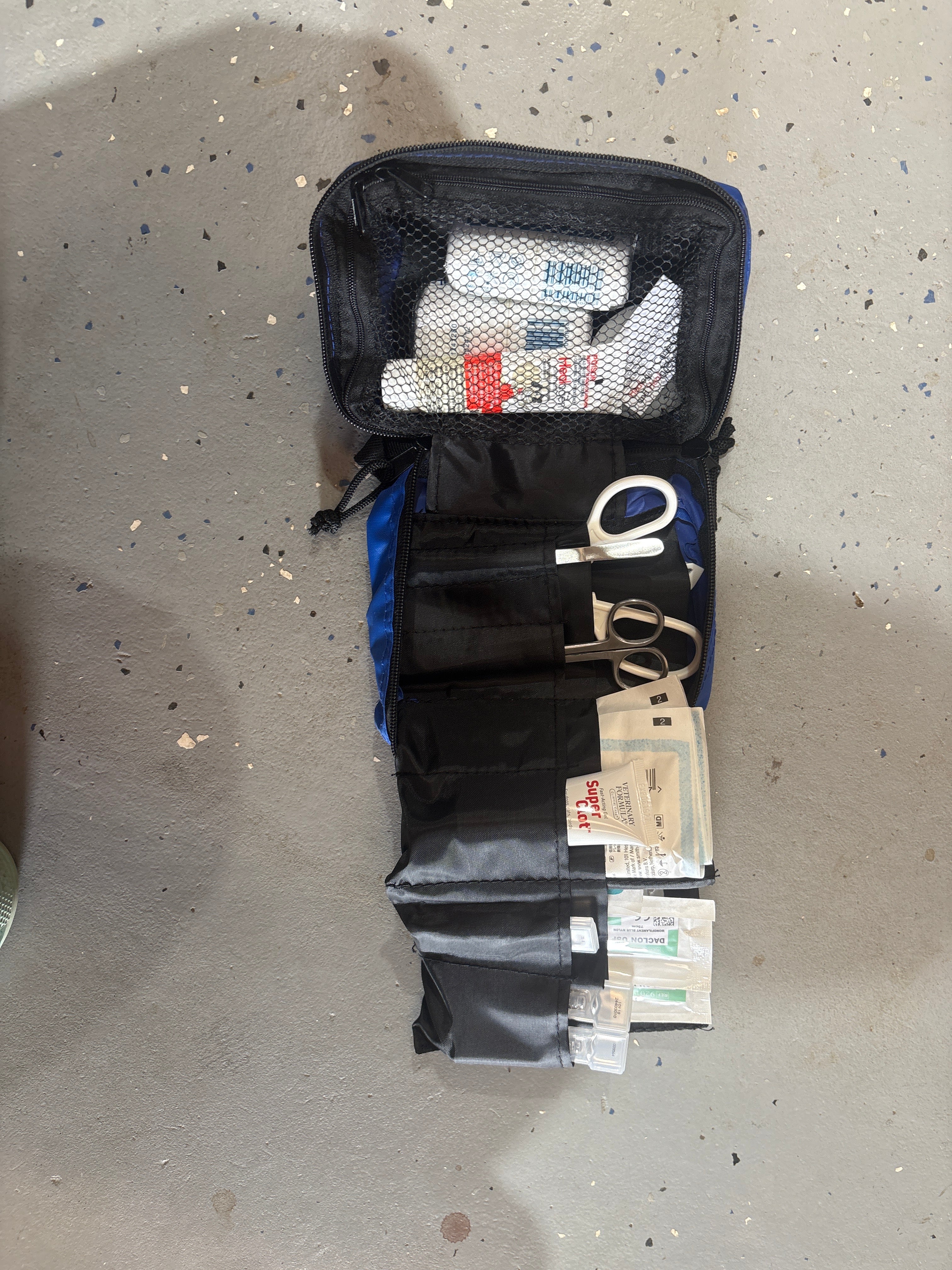 K9 FIRST AID KIT