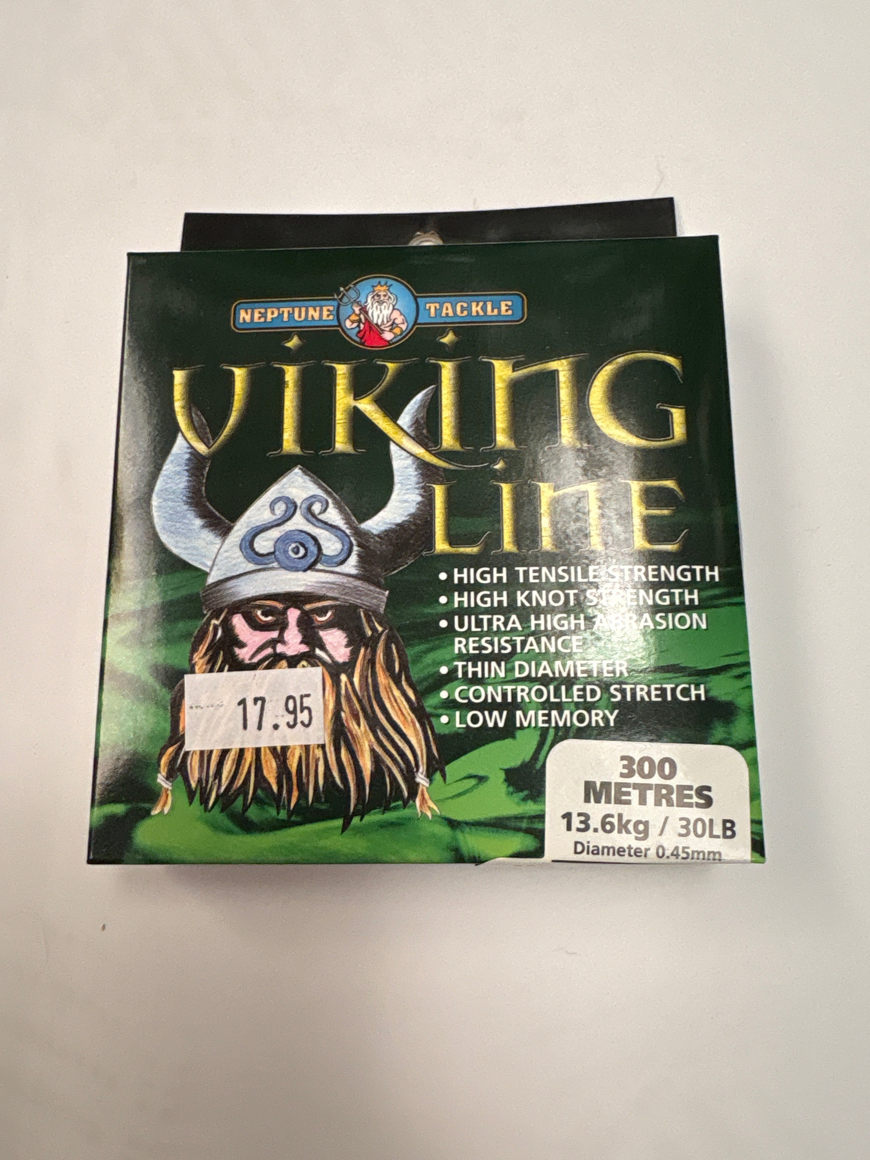 Viking line 13.6kg / 30lb
