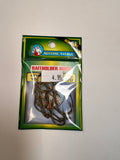 Bait-holder hook