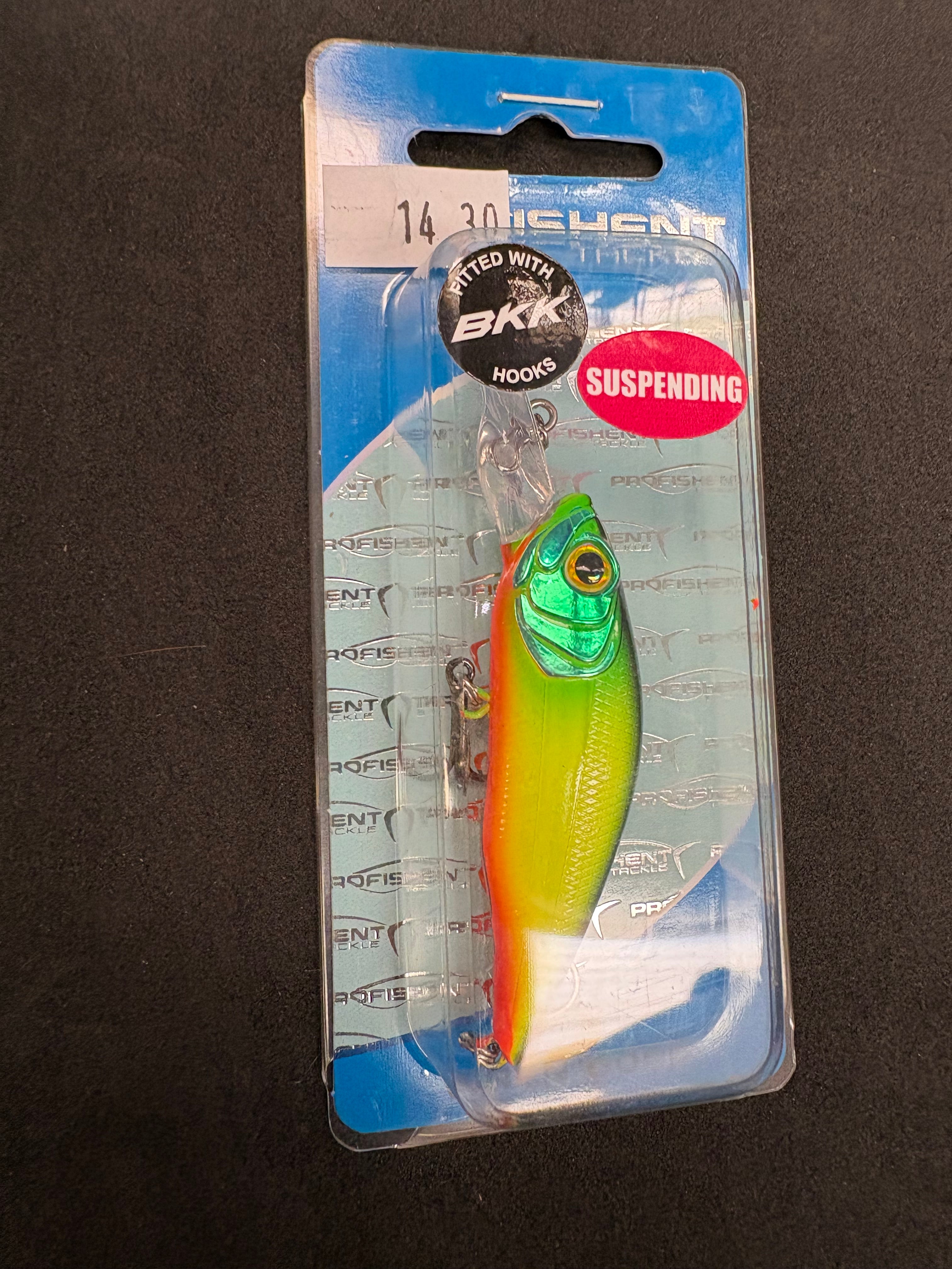 WREN 60SP LURE