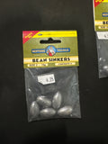 BEAN SINKERS size 2- 15g 5pk