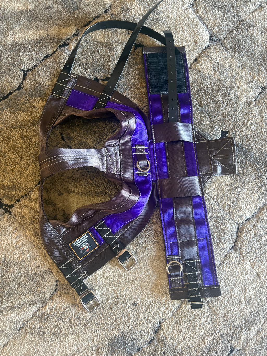 Full chest plate