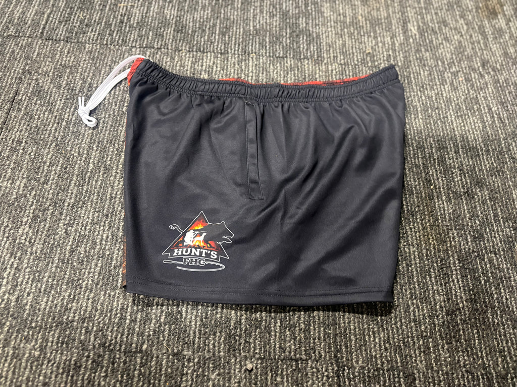 Footy shorts - Windmill