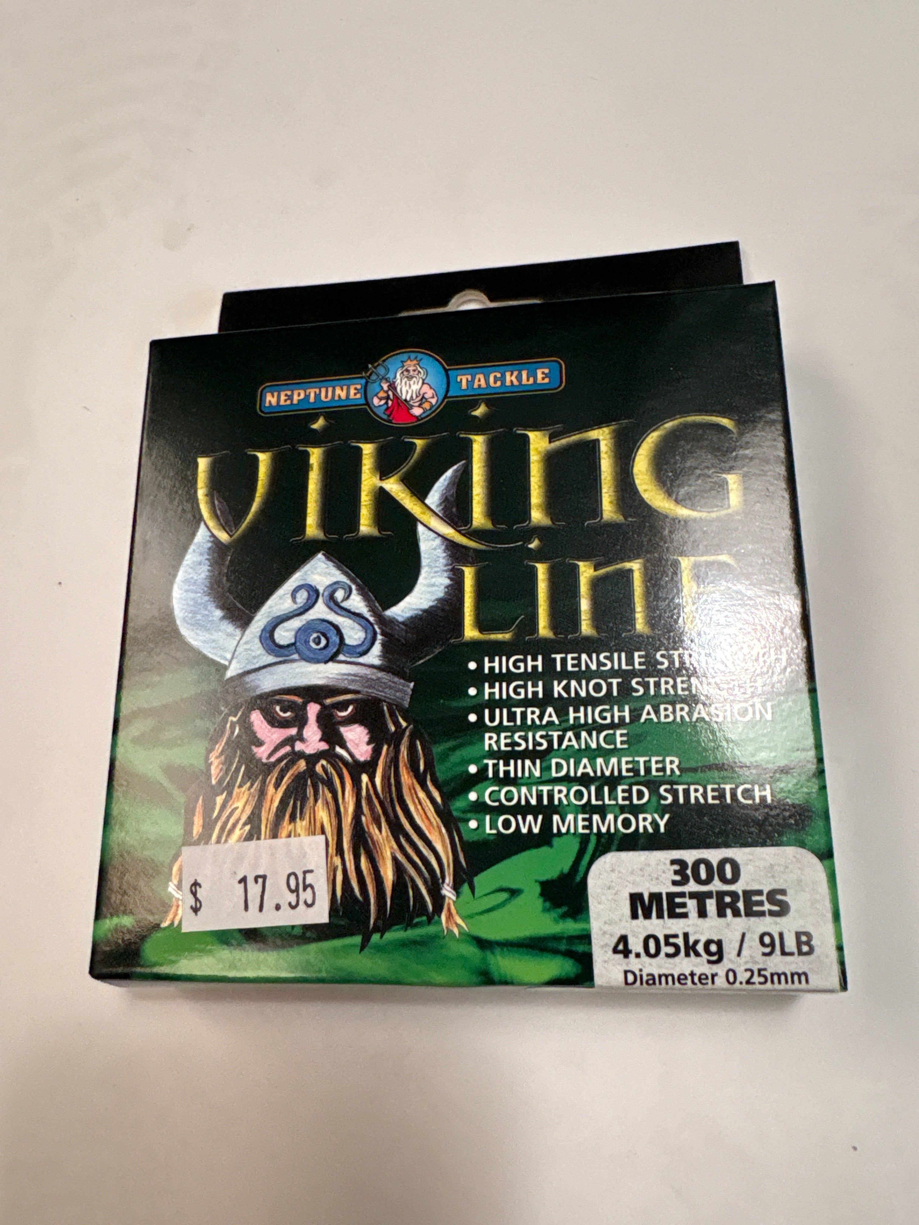 Viking Line 4.05kg / 9lb