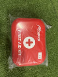 Roobuck first aid kit.