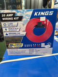 25 AMP WIRING KIT