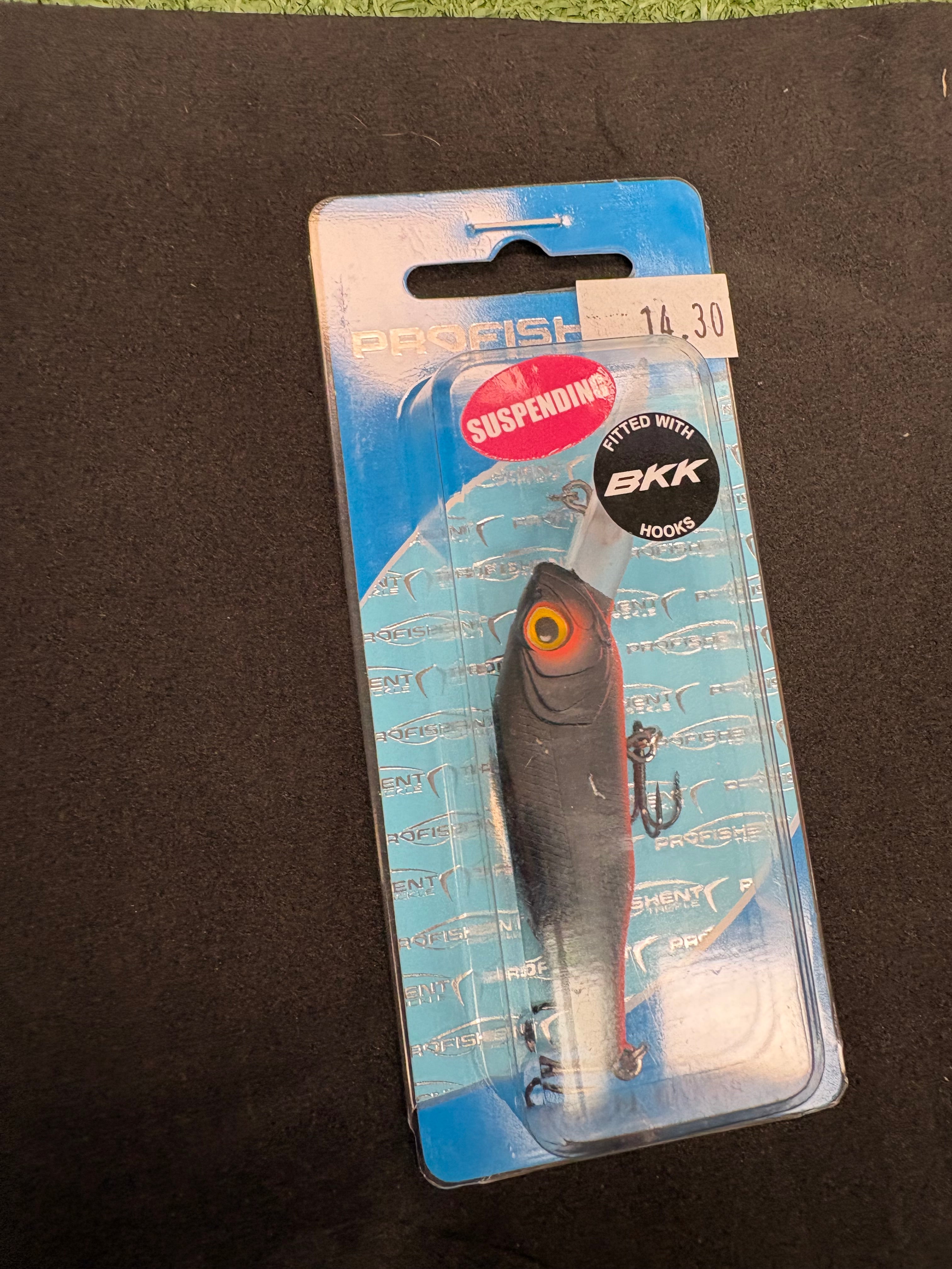 WREN 60SP LURE