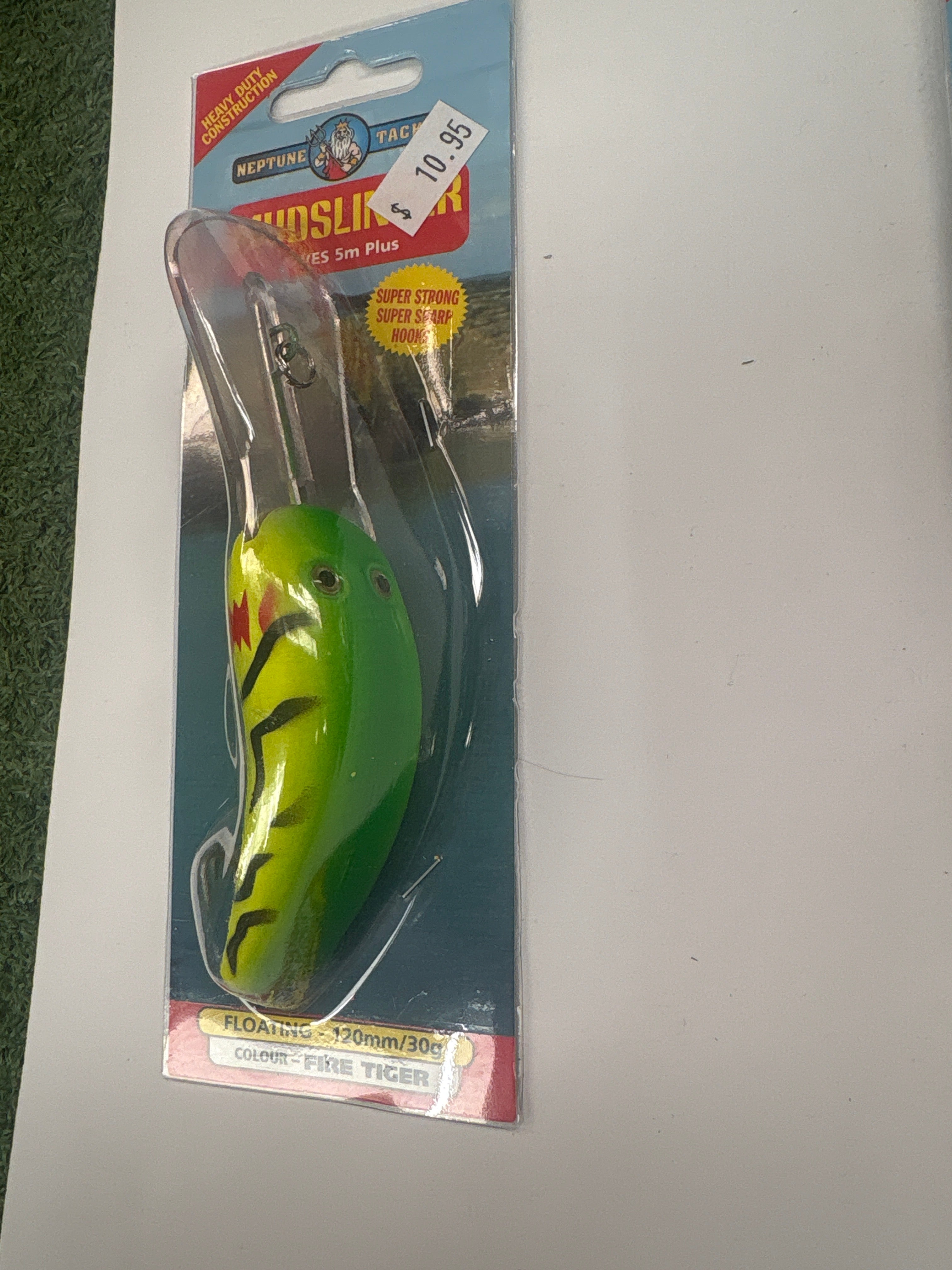 Neptune Tackle - Mudslinger