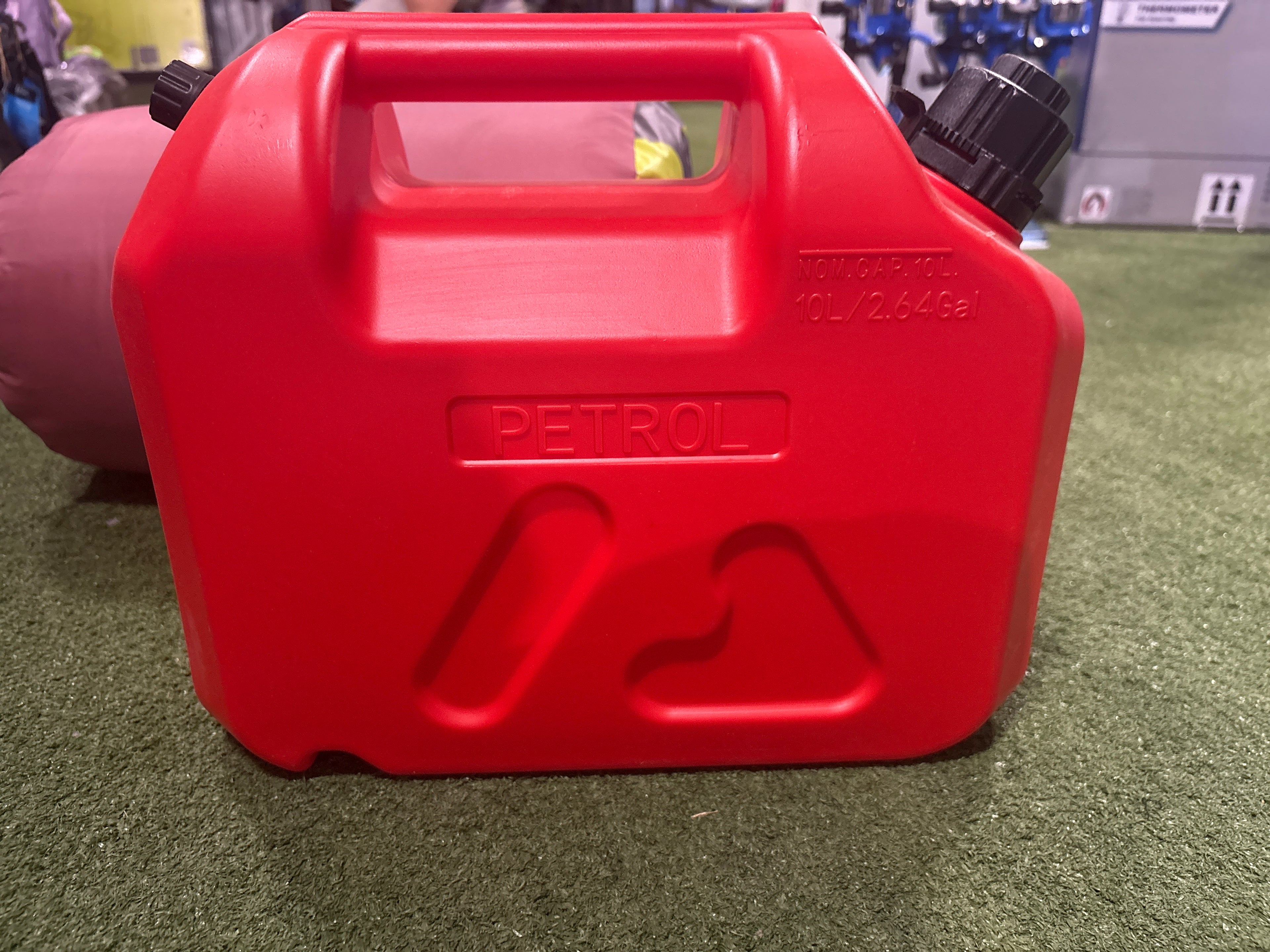 DUNE 4WD PLASTIC JERRY CAN