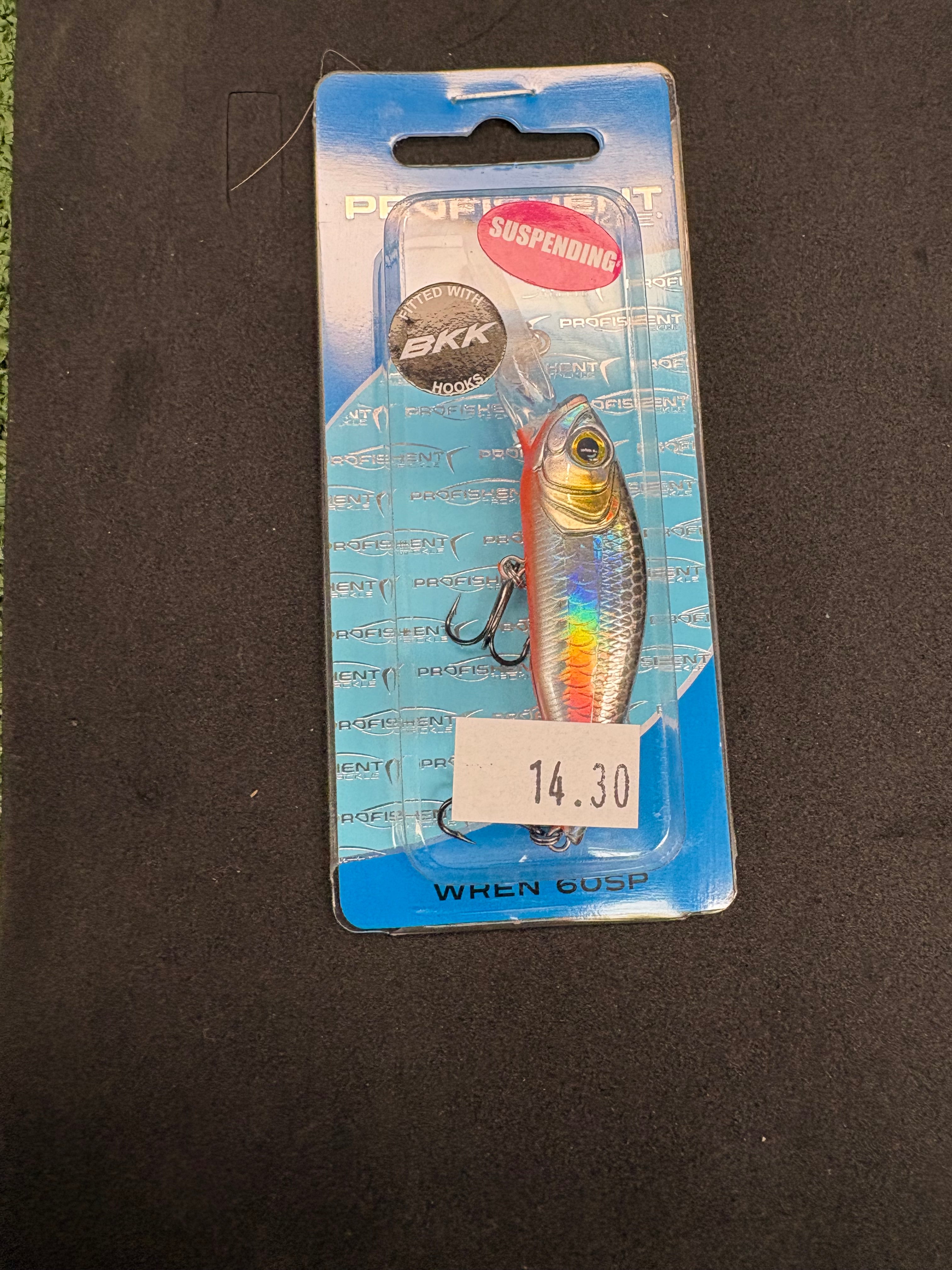 WREN 60SP LURE