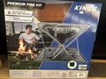 Premium fire pit