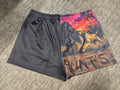 Footy shorts - Hunts pig