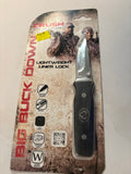 Crush-G10 LINERLOCK