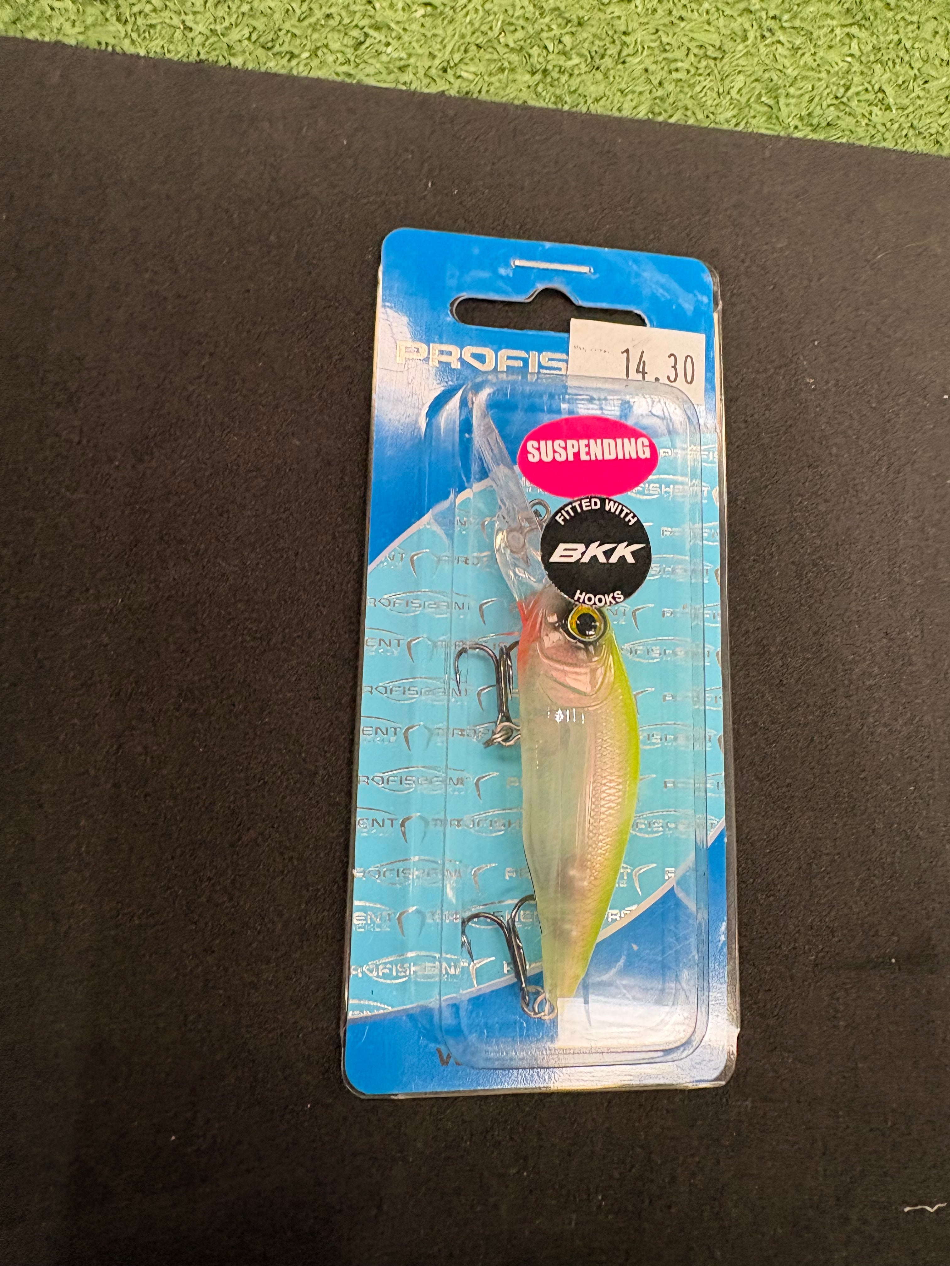 WREN 60SP LURE