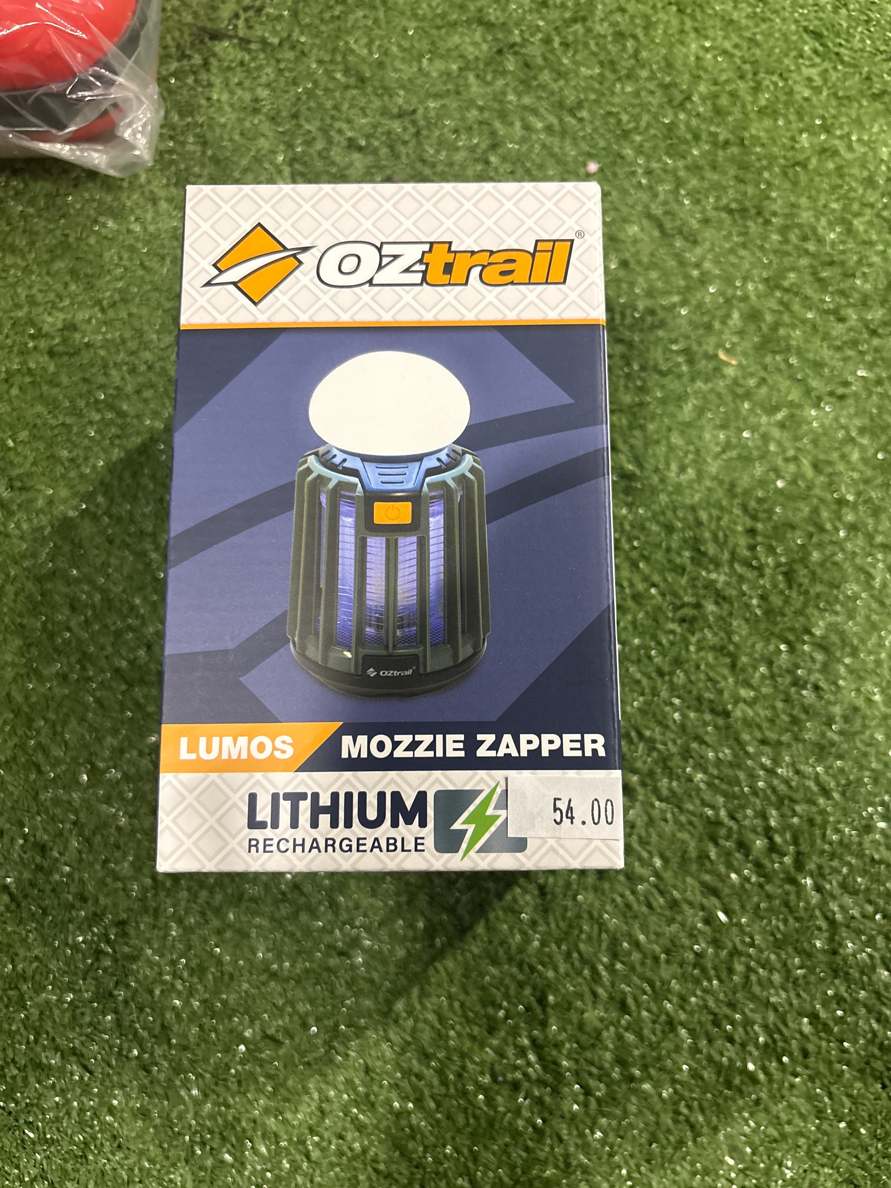 Lumos mozzie zapper