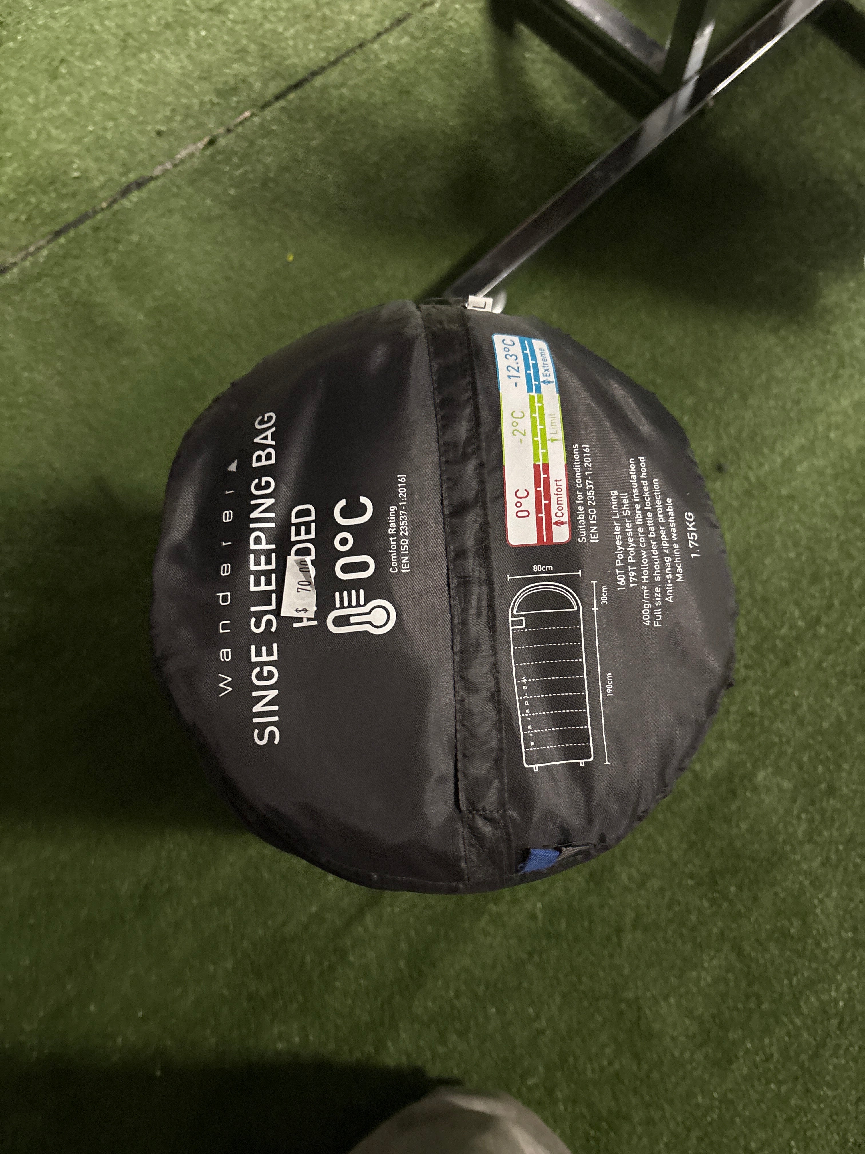 Wanderer sleeping bags