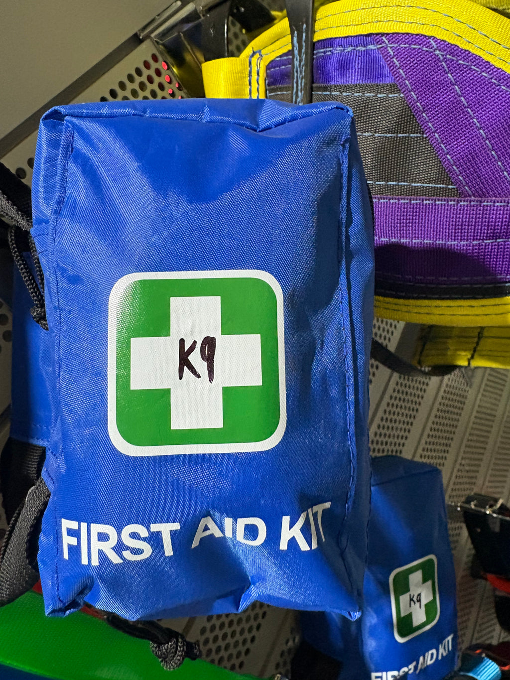 K9 FIRST AID KIT