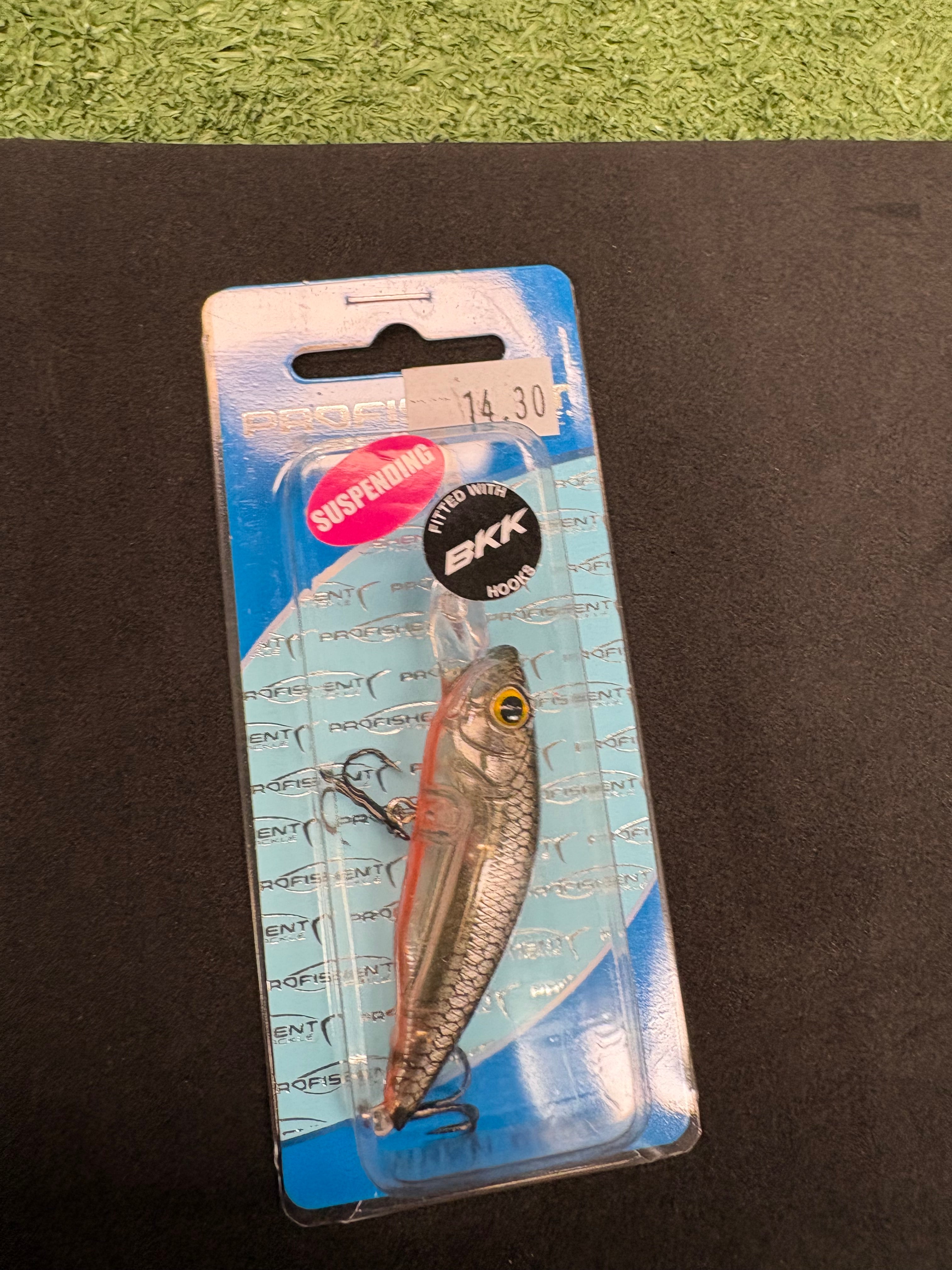 WREN 60SP LURE
