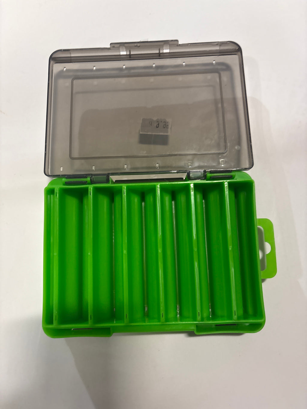 Zig zag tackle box small