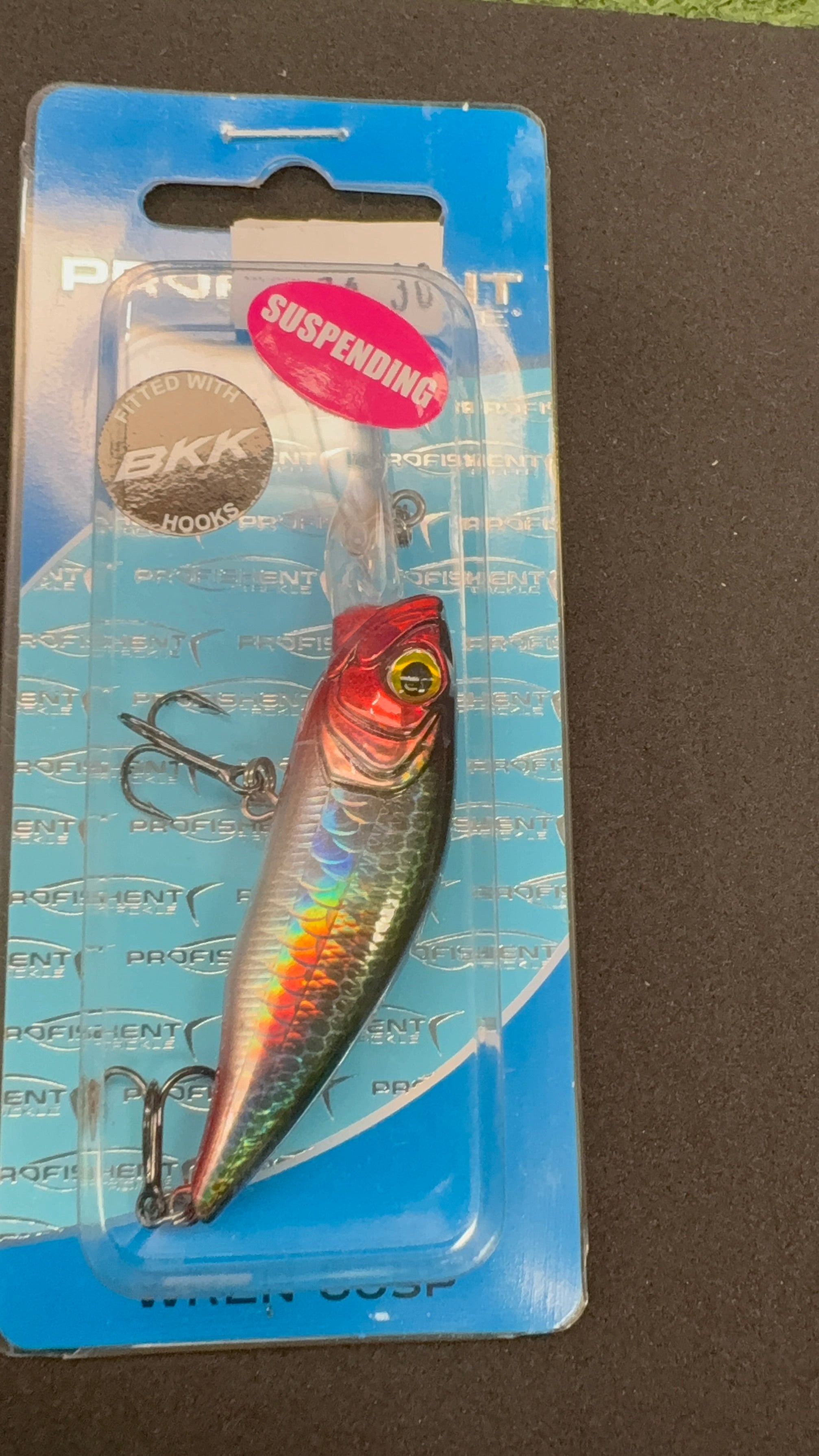 WREN 60SP LURE