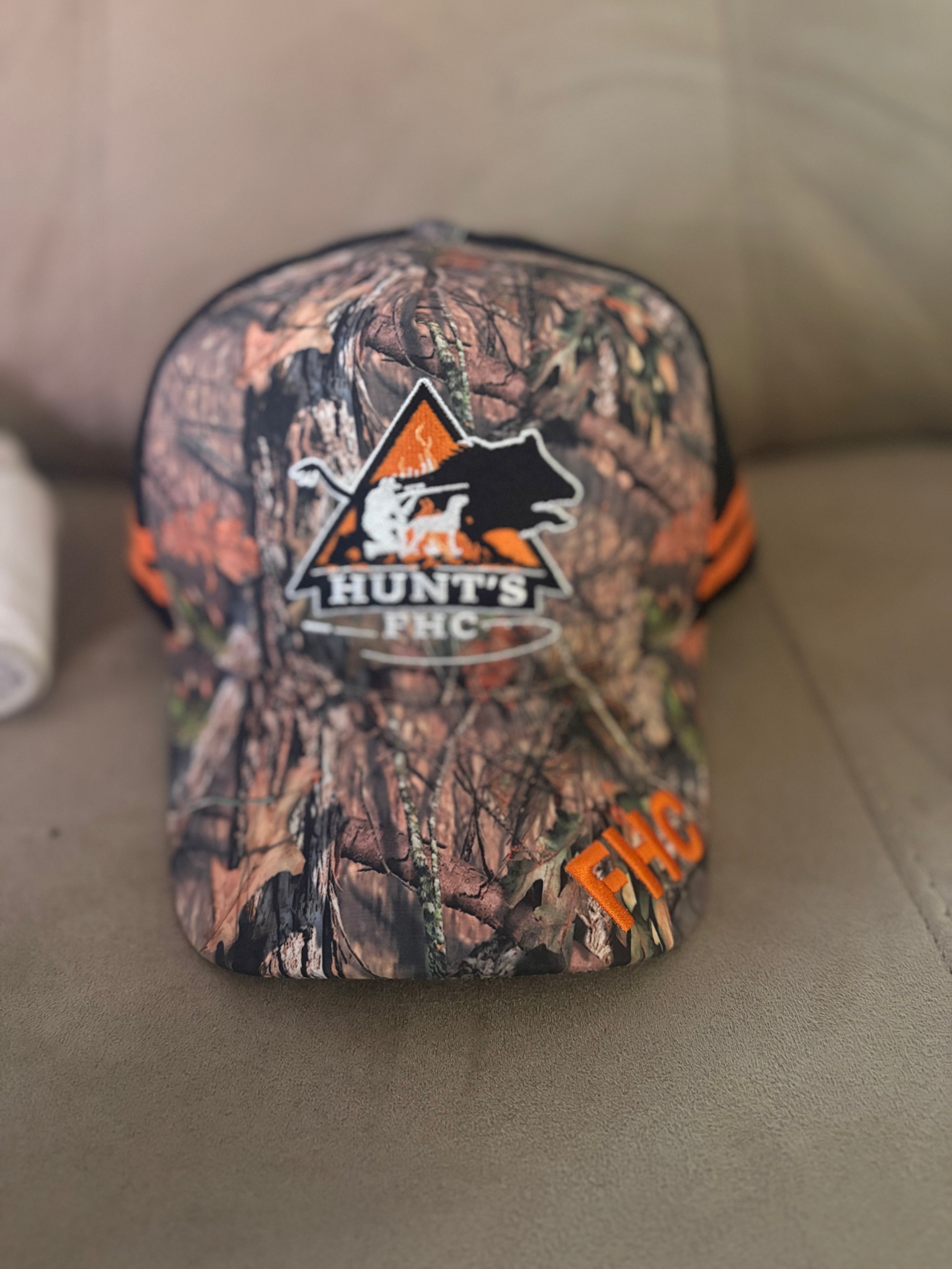 HUNTS FHC CTC CAPS