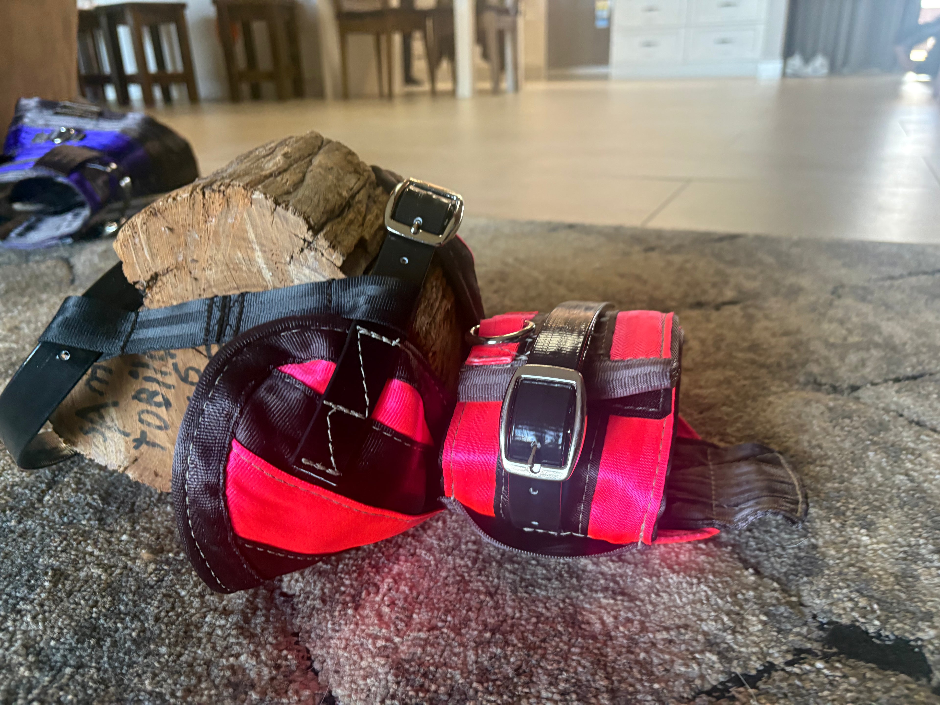 3/4 chest plates